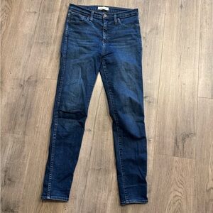 Madewell Skinny Jeans